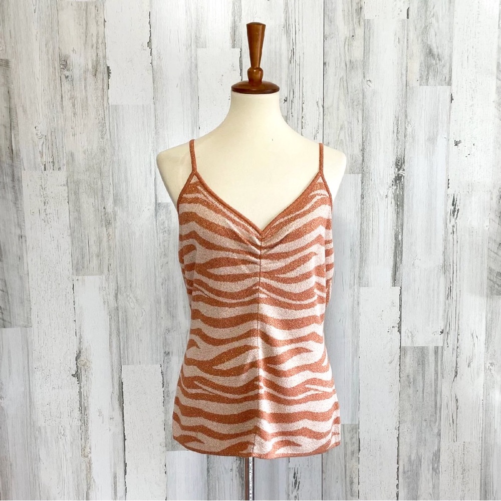 Anthropologie Cora Striped Tank - Picture 4 of 10